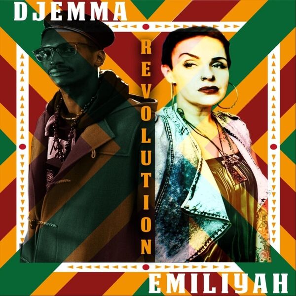 Cover art for Revolution